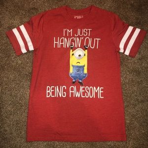 Despicable Me Minions Shirt